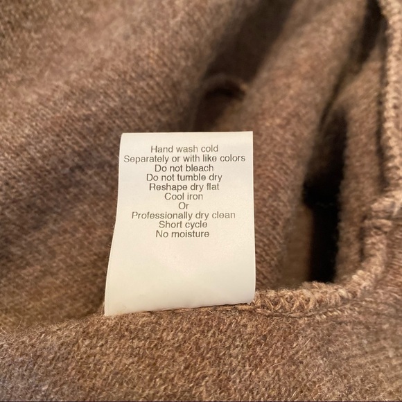 Chiaramente Made in Italy Wool Blend Jacket - M - Picture 6 of 11